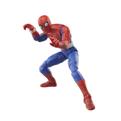 Marvel Legends Series Spider-Man '77 Movie Collectible 6" Action Figure