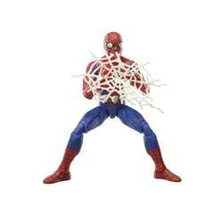 Marvel Legends Series Spider-Man '77 Movie Collectible 6" Action Figure