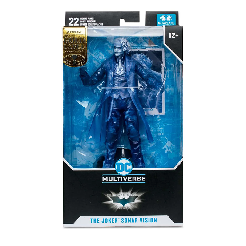 McFarlane Toys Collectible 3+ Action Figures, Multicolor