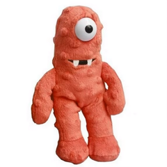 Soft Stuffed Animals and Plush Toys, PP Cotton Red